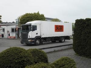 Scania R310 4x2 2004 года